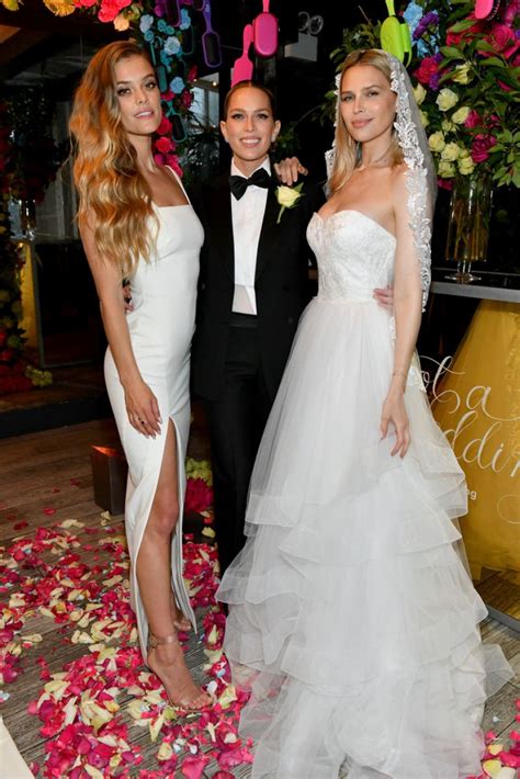 nina agdal transgender|nina agdal wedding.